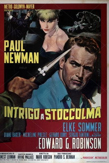 Intrigo a Stoccolma