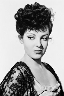 Photo of Linda Darnell