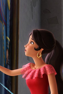 Elena and the Secret of Avalor