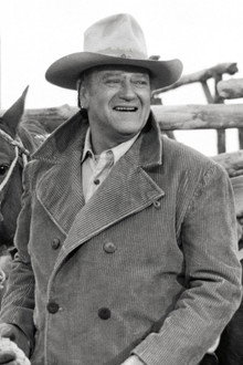 Photo of John Wayne