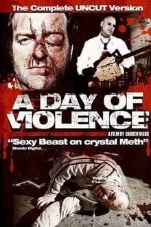 A Day Of Violence poster