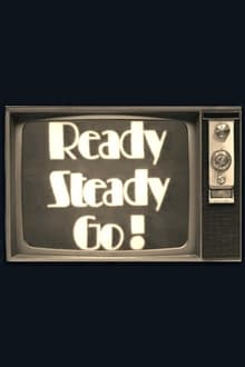 Poster da série Ready Steady Go!