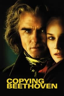Copying Beethoven movie poster