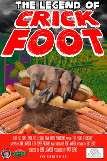 The Legend of Crick Foot
