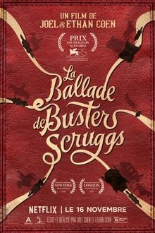 La ballade de Buster Scruggs streaming VF gratuit complet