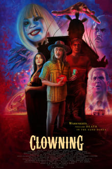 Clowning movie poster