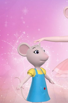 Angelina Ballerina: The Next Steps