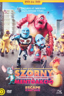 A Szörny mentőakció
