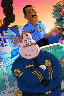 Paradise PD