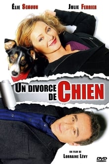 Poster do filme Un divorce de chien