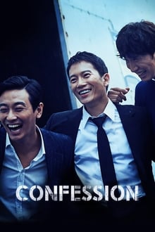 Poster do filme Confession