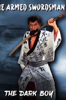 One Armed Swordsman - Tange Sazen: The Dark Boy