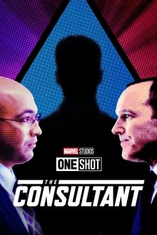 Marvel One-Shot: The Consultant movie poster