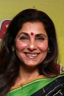 Photo of Dimple Kapadia