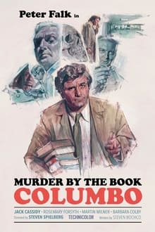 Poster do filme Murder by the Book