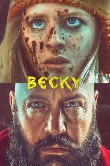 Becky movie poster