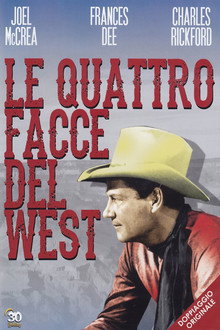 Le quattro facce del West