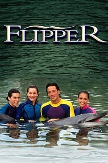 Poster da série As Novas Aventuras de Flipper