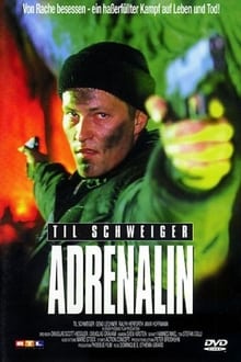 Adrenalin movie poster