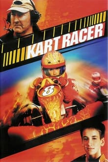 Poster do filme Kart Racer: Alta Velocidade