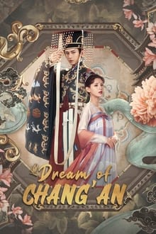 Poster da série Sonho de Chang'an