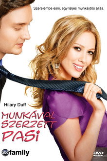 Munkával szerzett pasi