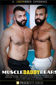 Muscle Daddy Bears