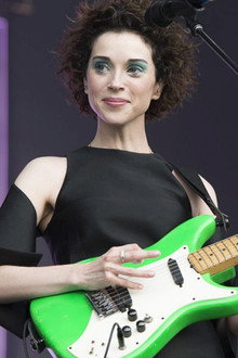 St. Vincent: Lollapalooza Brazil 2015