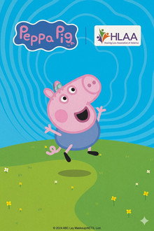 Peppa Pig: Hearing Loss