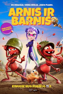 Arnis ir Barnis