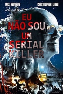 Poster do filme Eu não sou um Serial Killer