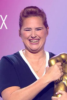 Élodie Poux se marie