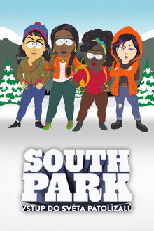 Městečko South Park: Vstup do světa patolízalů