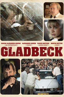 Poster da série 54 Hours: The Gladbeck Hostage Crisis