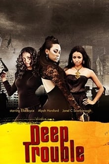 Poster do filme Deep Trouble