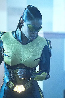 Black Lightning season 2 episode 7