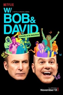 Poster da série W/ Bob & David