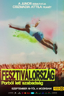 Fesztiválország
