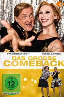 Poster do filme Das große Comeback