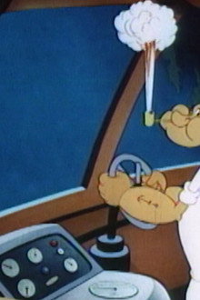 Popeye, the Ace of Space