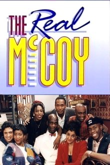 Poster da série The Real McCoy