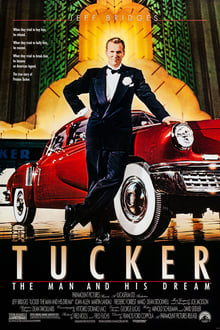 Tucker: The Man and His Dream poster