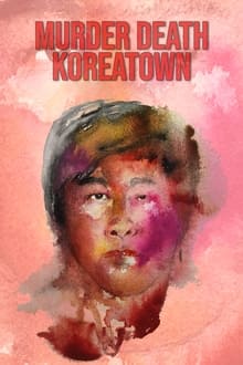 Poster do filme Murder Death Koreatown