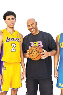 Ball In The Family