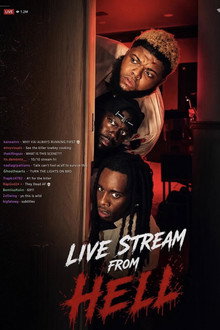 Livestream from Hell