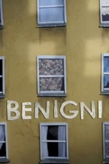Benigni movie poster