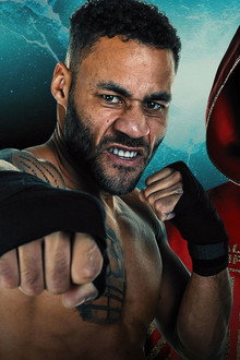 Troy Williamson vs. Callum Simpson II