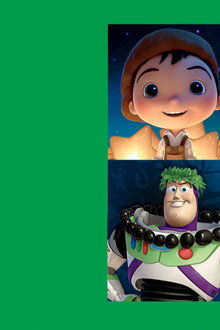Pixar: Krátké filmy 2 díl