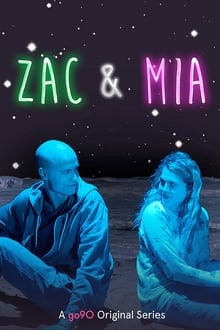 Poster da série Zac & Mia