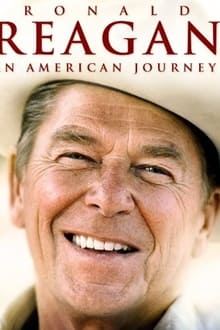 Poster do filme Ronald Reagan: An American Journey